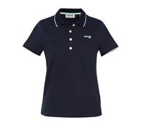 Schott NYC Psdannaw, Polo, Mujer, Azul Marino, M