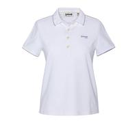 Schott NYC Psdannaw, Polo, Mujer, Blanco, M