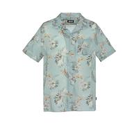 Schott NYC Shrivera, Camisa para Hombre, Cloud Paradise (Esb0cdlpmny6), XL