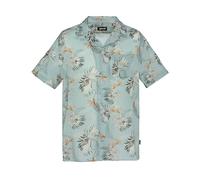 Schott NYC Shrivera, Camisa para Hombre, Cloud Paradise (Esb0cdlsz95y), S