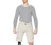 Schott NYC, Trranger30, Bañador, Hombre, Gris (Ciment Ciment), 30