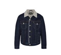 Schott NYC Trucksherpa - Cazadora para hombre, RAW, XL