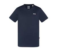 Schott NYC Tscasualv Camiseta, Azul, L para Hombre