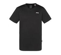 Schott NYC Tscasualv Camiseta, Negro, XXL para Hombre