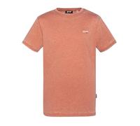 Schott NYC Tsstriker1 Camiseta, marrón, XL para Hombre