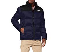 Schott NYC UTAH, Chaqueta Hombre, Azul (NAVY), M