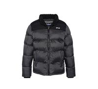 Schott NYC UTAH, Chaqueta Hombre, Gris (ANTHRACITE), XS