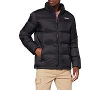 Schott NYC UTAH, Chaqueta Hombre, Negro, XS