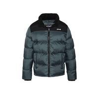 Schott NYC UTAH, Chaqueta Hombre, Verde (Forest), XL
