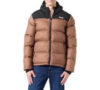 Schott NYC Utah2 Chaqueta, Moca, S para Hombre