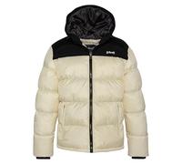 Schott NYC Utah2 Chaqueta, Off White, XXXL para Hombre