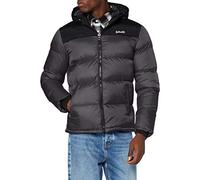 Schott NYC UTAH2, Chaqueta para Unisex adulto, Antracita, XL