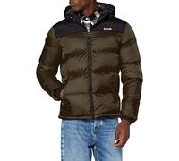 Schott NYC UTAH2, Chaqueta para Unisex adulto, Kaki, L