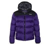 Schott NYC UTAH2, Chaqueta para Unisex adulto, Púrpura, XS