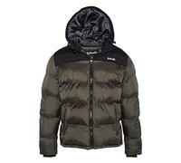 Schott NYC UTAH2B Chaqueta, Caqui, 14 años para Niñas