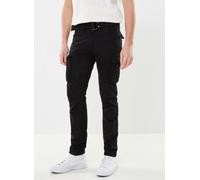 Schott Pantalon Army Ceinture Schott 28 Negro