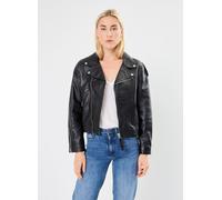 Schott Perfecto Court Avec Doublure Cashmire S Negro