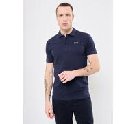 Schott Polo Basique-PSCASUAL 3XL Azul