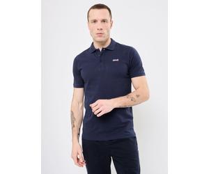 Schott Polo Basique-PSCASUAL S Azul