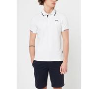 Schott Polo Basique-PSDEVON L Blanco