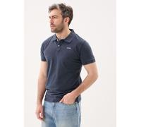 Schott Polo Basique-PSSETH 3XL Azul