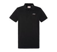 SCHOTT Polo de punto piqué PS Casual. Color Negro