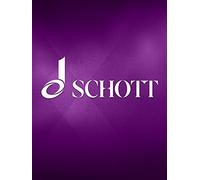 Schott The Doe SATB Composed by Paul Hindemith