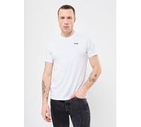 Schott Tshirt Brode-TSCASUAL 3XL Blanco