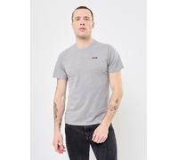 Schott Tshirt Brode-TSCASUAL 3XL Gris