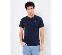Schott Tshirt Brode-TSCASUAL M Azul