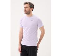 Schott Tshirt Brode-TSCASUAL M Violeta