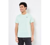 Schott Tshirt Brode-TSCASUAL XXL Verde