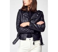 Schott Veste Perfecto Ceinture-LCW8600 L Negro