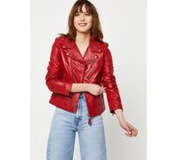 Schott Veste Perfecto-LCW1601D XL Rojo