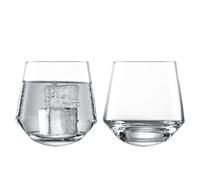 Schott Zwiesel 116563 - Copas de cristal transparente (2 unidades)