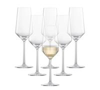 Schott Zwiesel - 26112415 Copa de champán de cristal puro con MP, 0,21 L, 6 piezas