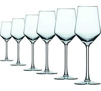 SCHOTT ZWIESEL FBA_7544402 Copas de vino Pure Riesling, Paquete de 6