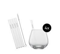 Schott Zwiesel After Work Set De Vasos Para Bebidas 9 Piezas