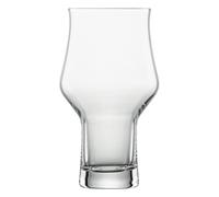 Schott Zwiesel Beer Basic Stout 123650 - Juego de 4 vasos de cerveza para Stout, aptos para lavavajillas, fabricados en Alemania