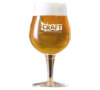 Schott Zwiesel Beer Basic Vaso de Cerveza, Cristal