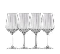 Schott Zwiesel Blossom Juego 4 Piezas Copas Vino Tinto y Blanco Cristal