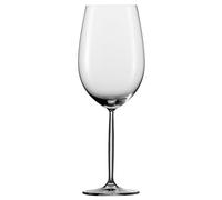 Schott ZWIESEL Burdeos Vidrio Doble par (japón importación)