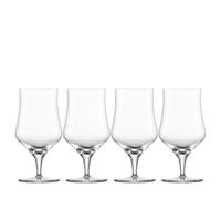 Schott Zwiesel Cerveza Basic Universalglas Con Efervescencia Set 4-tlg. 0,45L