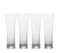 Schott Zwiesel Cerveza Basic Vaso de Trigo Con Efervescencia Set 4-tlg. 0,7L