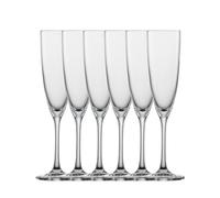 Schott Zwiesel Classico Copa para Champaña Con Efervescencia Set 6-tlg. 0,21L