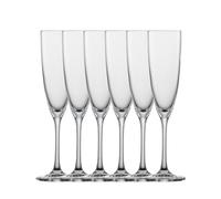 Schott Zwiesel Classico Copa para Champaña Con Efervescencia Set 6-tlg. 0,21L