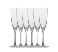Schott Zwiesel Classico Copa para Champaña Con Efervescencia Set 6-tlg. 0,21L