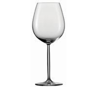 Schott Zwiesel Copa de cristal Tritan Diva Stemware Collection Copa/Vino/Copa de agua, juego de 6