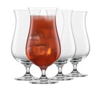 Schott-Zwiesel Copas Hurricane Bar Special – Copas de cóctel Tritan aptas lavavajillas, set de 4