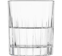 SCHOTT ZWIESEL Copas de licor Stage (set de 4), vasos de chupito intemporales para aguardiente con relieve, vasos de cristal Tritan aptos para lavavajillas (art. nº. 123933)